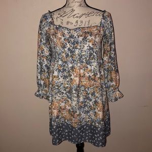 Charlotte Russe Babydoll Dress